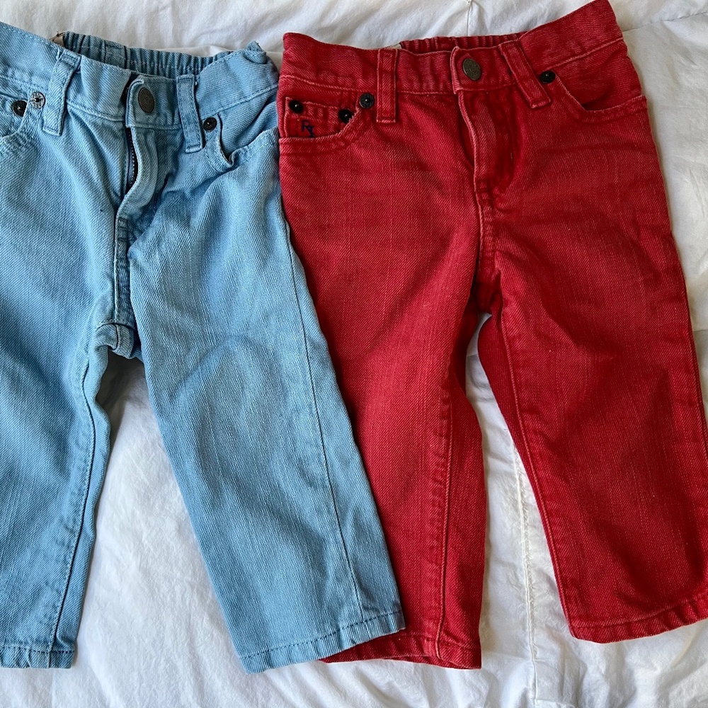 Polo Ralph Lauren 9m Jeans